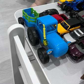Внедорожник Mobicaro Ford Bronco 1:43 в ассортименте: отзыв пользователя Детский Мир