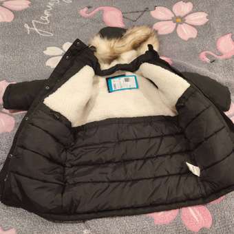 Пальто Acoola: отзыв пользователя Детский Мир