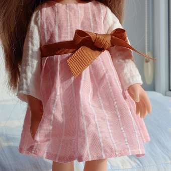 Кукла классическая Рыжий кот: отзыв пользователя Детский Мир