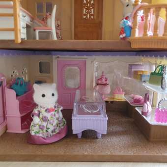 Игровой набор Sylvanian Families: отзыв пользователя Детский Мир