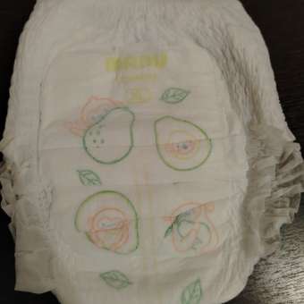 Трусики Manu Comfort XL 12-17кг 76шт: отзыв пользователя Детский Мир