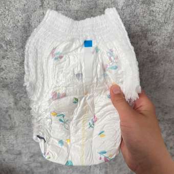 Трусики Helen Harper Baby 7 (17+ кг) 120 шт.: отзыв пользователя Детский Мир