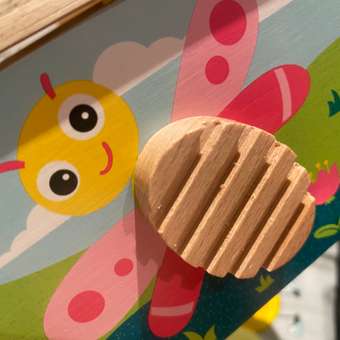 Игрушка Brauberg развивающий центр 7 в 1: отзыв пользователя Детский Мир