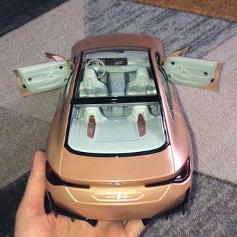 Автомобиль РУ Rastar BMW 1:14: отзыв пользователя ДетМир