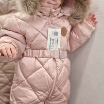 Комбинезон Baby Gо: отзыв пользователя Детский Мир