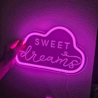 Светильник настенный FUTURINO Home Sweet Dreams: отзыв пользователя ДетМир