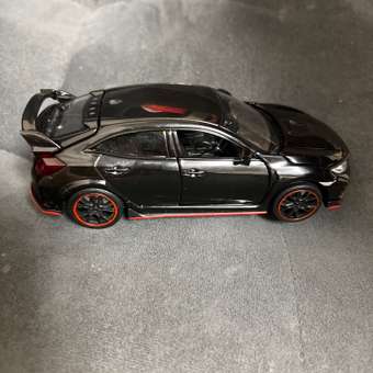 Автомобиль Mobicaro Honda Civic Type-R 1:32: отзыв пользователя Детский Мир