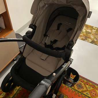 Коляска прогулочная Babyton Urban Plus Beige бежевый: отзыв пользователя Детский Мир