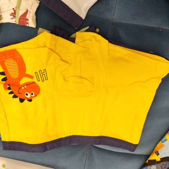 Трусы-боксеры 5 шт Little mole: отзыв пользователя Детский Мир