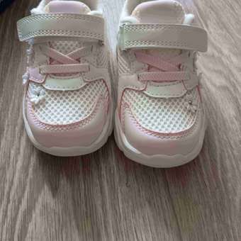 Кроссовки с подсветкой Tombi: отзыв пользователя Детский Мир