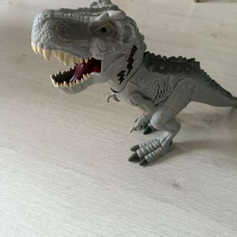 Фигурка Mighty Megasaur Dino T-Rex: отзыв пользователя Детский Мир