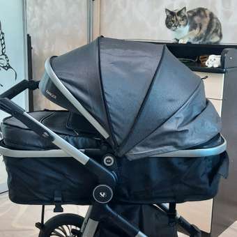 Коляска 3в1 Sweet Baby Ranger Neo Grey серый: отзыв пользователя Детский Мир