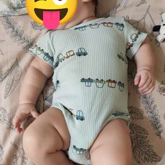 Боди BabyGo: отзыв пользователя Детский Мир