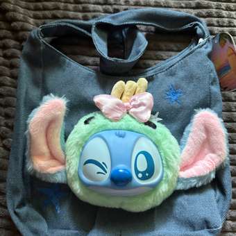 Мягкая игрушка Stitch: отзыв пользователя Детский Мир