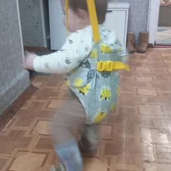 Прыгунки подвесные Babyton: отзыв пользователя Детский Мир