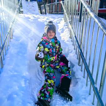 Комбинезон PlayToday: отзыв пользователя Детский Мир