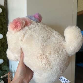 Мягкая игрушка Laffi котик Малышка Лили: отзыв пользователя Детский Мир