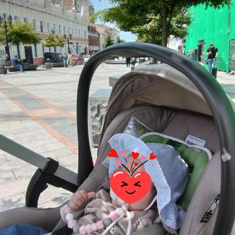 Панама BabyGo: отзыв пользователя ДетМир