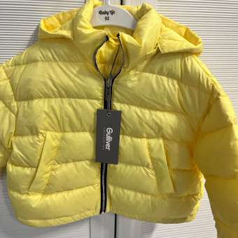 Куртка GULLIVER toys: отзыв пользователя Детский Мир