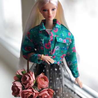 Кукла модельная Barbie Looks: отзыв пользователя Детский Мир