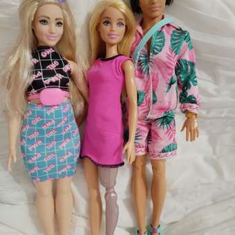 Кукла модельная Barbie Дизайнер интерьера: отзыв пользователя Детский Мир