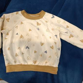 Свитшот и брюки Milimbi: отзыв пользователя Детский Мир