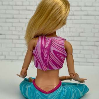 Кукла модельная Barbie Made to Move: отзыв пользователя ДетМир