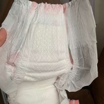 Подгузники MANU Comfort L (9-14 кг) 54 шт.: отзыв пользователя ДетМир
