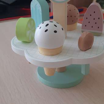 Игровой набор Tooky Toy продукты: отзыв пользователя Детский Мир