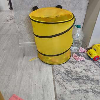 Корзина Yofun мультяшная: отзыв пользователя Детский Мир