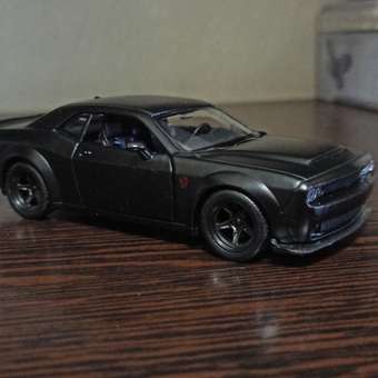 Автомобиль Mobicaro Dodge 1:32: отзыв пользователя ДетМир