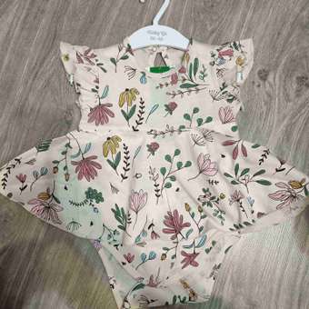 Боди-платье VEDDI: отзыв пользователя Детский Мир