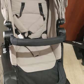 Коляска прогулочная Babyton Urban Plus Beige бежевый: отзыв пользователя Детский Мир