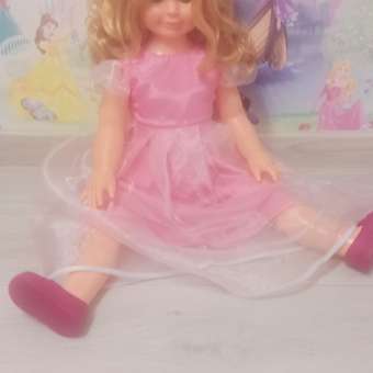 Кукла большая (ростовая) Весна Праздничная: отзыв пользователя Детский Мир