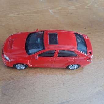 Автомобиль Mobicaro WRX STI 1:43 в ассортименте: отзыв пользователя ДетМир