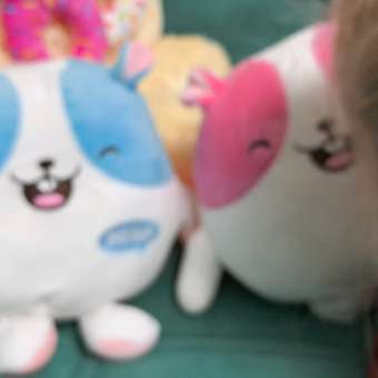 Мягкая игрушка Chati-Hugs Розовый хомяк: отзыв пользователя Детский Мир