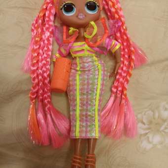 Кукла классическая L.O.L. Surprise!: отзыв пользователя Детский Мир