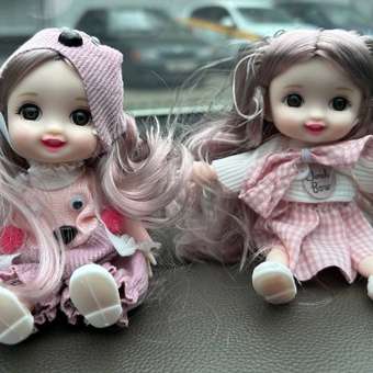 Кукла модельная TrendToys Куколки подружки: отзыв пользователя Детский Мир