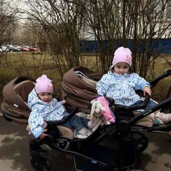 Куртка Baby Go: отзыв пользователя ДетМир