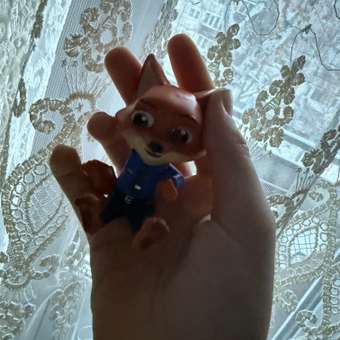 Фигурка-сюрприз Зверополис: отзыв пользователя Детский Мир