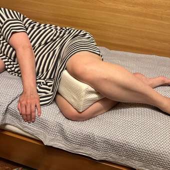 Подушка для беременных Betterpillows 20.5 x 22.5 см: отзыв пользователя Детский Мир
