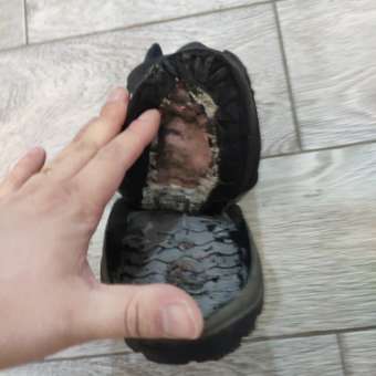 Ботинки Frosterra: отзыв пользователя Детский Мир