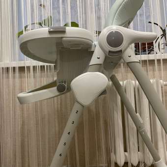 Стульчик для кормления Babyton Multiset Mint классический: отзыв пользователя Детский Мир