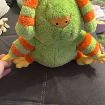 Мягкая игрушка ФИННИК Финник: отзыв пользователя Детский Мир