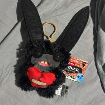 Мягкая игрушка FUGGLER Лорд влюбленные уши: отзыв пользователя ДетМир