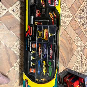 Автовоз Junfa: отзыв пользователя Детский Мир