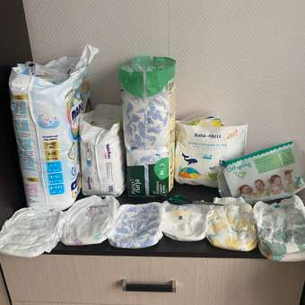 Трусики YokoSun M (6-10 кг) 20 шт.: отзыв пользователя Детский Мир