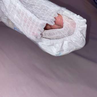 Трусики Momi Ultra Care 3 72 шт.: отзыв пользователя Детский Мир