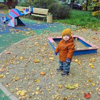 Шапка BabyGо: отзыв пользователя Детский Мир