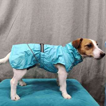 Куртка для собак RUKKA PETS 30 Синий 460406237J33430: отзыв пользователя. Зоомагазин Зоозавр